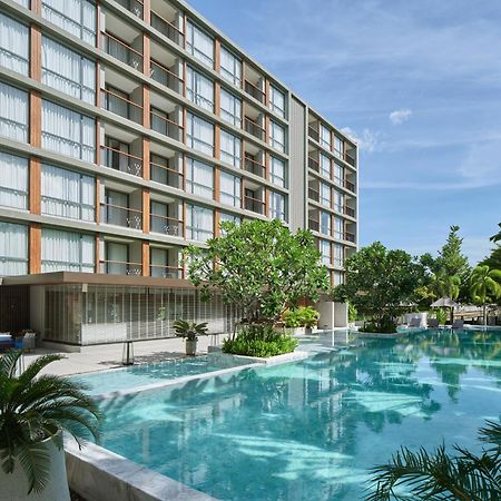 The Park Nine Hotel Suvarnabhumi Bangkok Bagian luar foto The Park