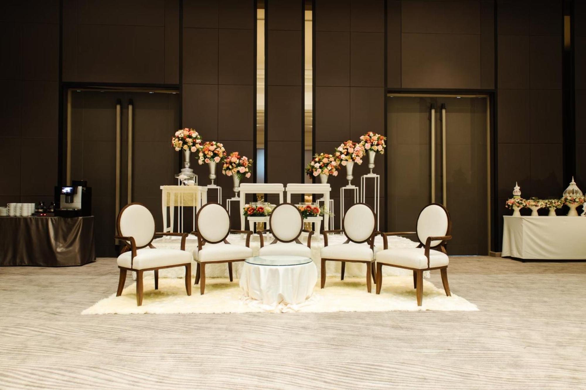 The Park Nine Hotel Suvarnabhumi Bangkok Bagian luar foto The Grand Ballroom