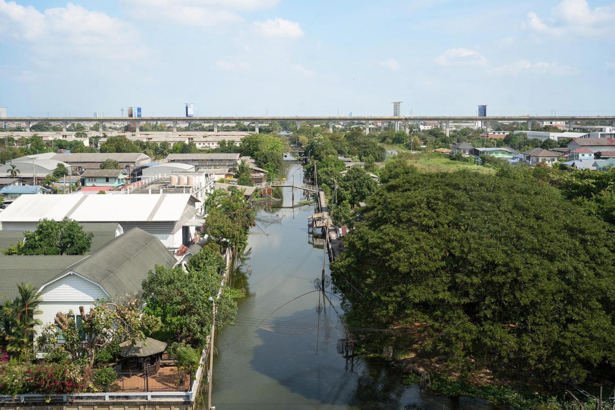The Park Nine Hotel Suvarnabhumi Bangkok Ruang foto Khlong Rangsit